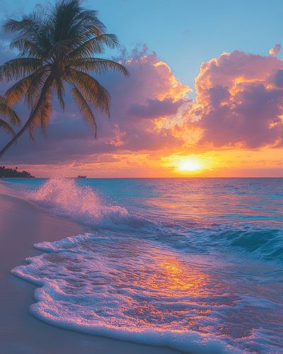 "Enchanted Waterfall Paradise" von anggadc69 dwi cahyo