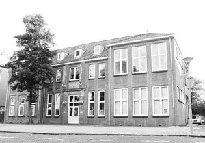 Le Nozem et la Nonne - Sint Josephschool in Heemskerk sur Fela de Wit