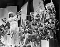 Louis Armstrong, Doctor Rythm 1938 Directed By Frank Tuttle