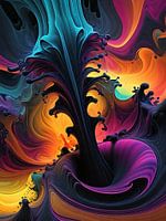 Kern-Eruption