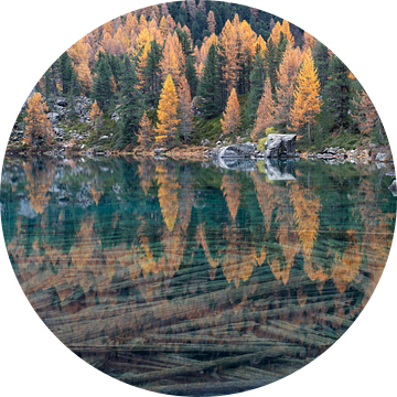 Saoseo weerspiegeling