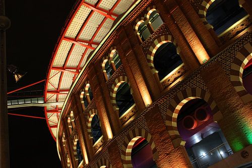 Las Arenas Barcelona