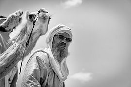 Moussem de Tantan, Marokko von Ron van der Stappen