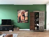 Customer photo: Schotse hooglander by Erica Kuiper