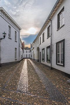 Zeitloses Straßenbild von Jurjen Jan Snikkenburg