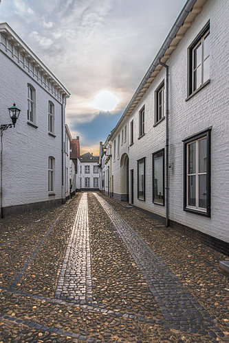 Tijdloos straatbeeld