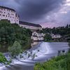 Weilburg, Lahntal, Hessen, Deutschland von Alexander Ludwig