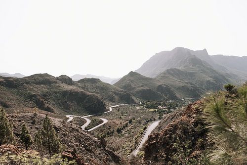 Mountains of Gran Canaria