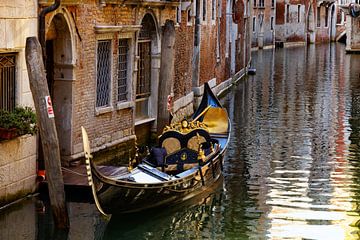 Gondel in Venetië