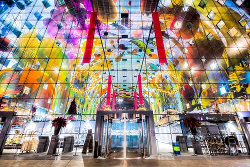 De Markthal Rotterdam