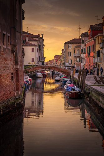 Venedig Sonnenuntergang