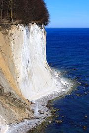 Impression of the Baltic Sea near Sassnitz