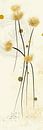 Bloemen in Japanse sferen van AnkieArt thumbnail