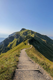 The path to the summit by Natural Focus - Fotografie by Jenni K