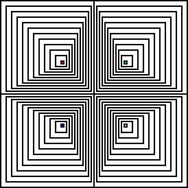 Interlaced | Offset | 02x02x03 | N=12 | V39 | RGBY by Gerhard Haberern