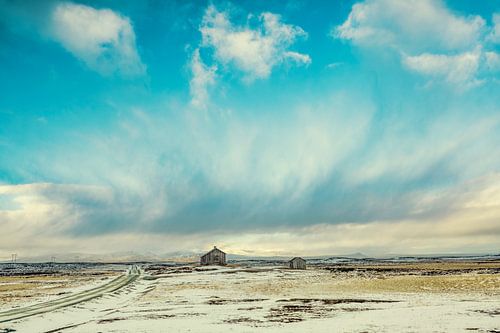 Skyline Flatruet Sweden