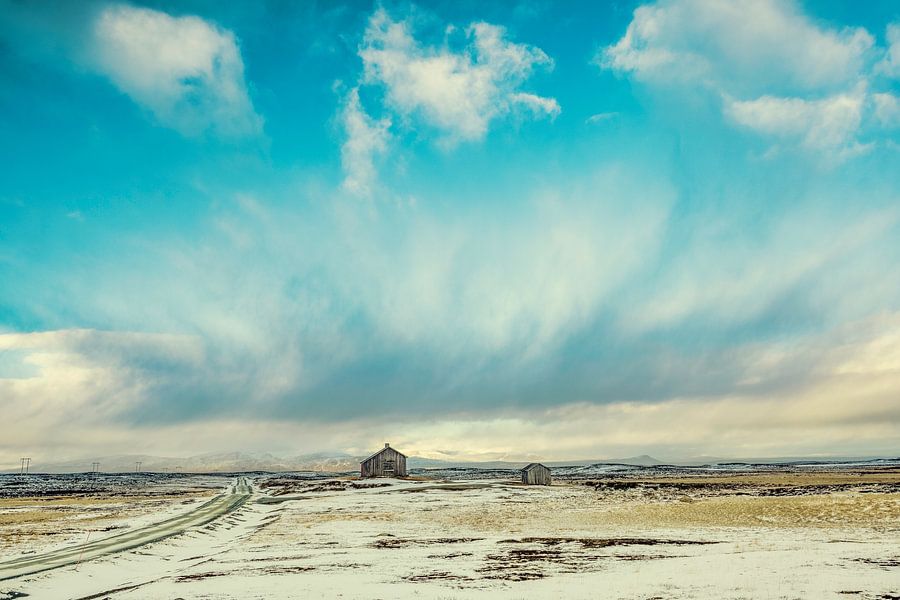 Skyline Flatruet Sweden