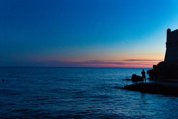 Nights in Dubrovnik by Leticia Spruyt