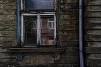 Window Latvia Liepaja