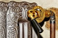 Old radiator
