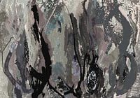 Abstract painting