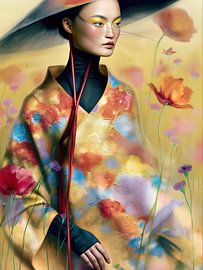 Asian Style IV sur Jacky