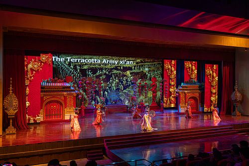 Theatre @ Pattaya, Thailand