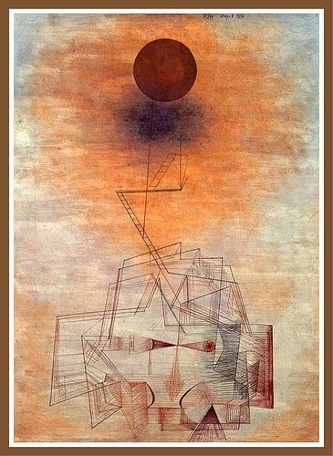 Klee - Les limites de l'intellect