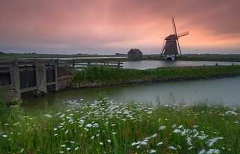 Molen op Texel