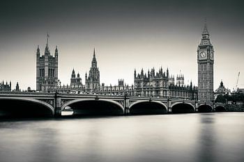 Westminster Bridge and the Palace of Westminster