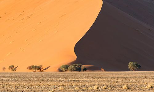 Namibië, Sossusvlei