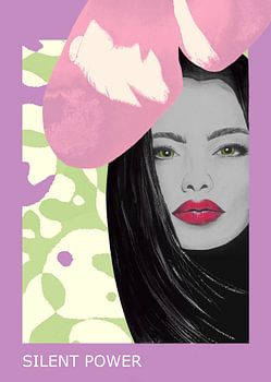 Ionea-Silent Power (Violet Edition)