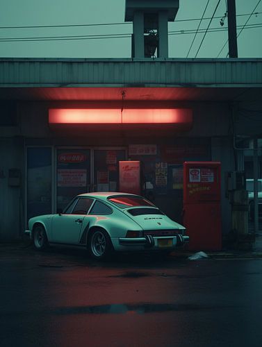 Porsche Nostalgie