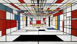 Don’t leave your room by Andrew Shamov