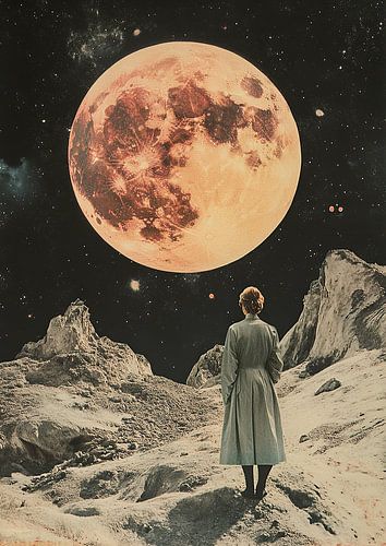 Surrealistische reis