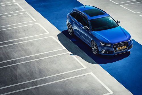 Audi RS6 Performance