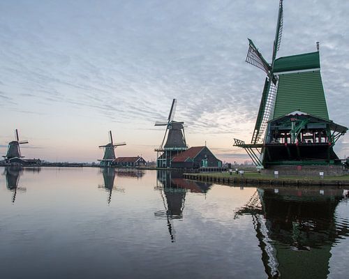 Zaanse Mills