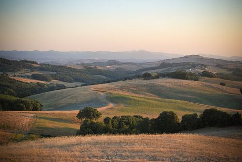 Volterra by Sarah Depauw