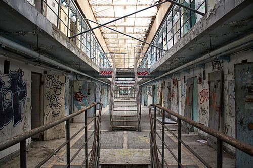 Welcome to Death Row