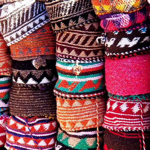 Colors of Marocco (solo 3)