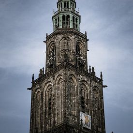 Martinitoren van Alwin van Wijngaarden
