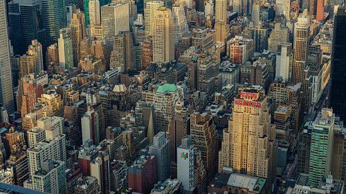 Garment District, Manhattan, New York