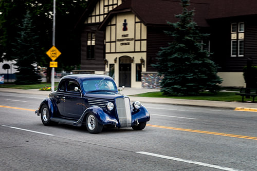 Hot Rod