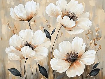 Delicate Dance of Nature van De Mooiste Kunst