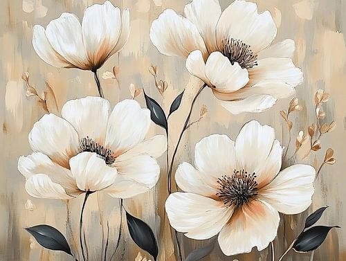 Delicate Dance of Nature