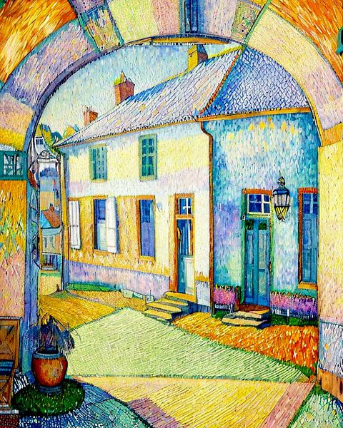 Gate Thorn, Limburg by Hans Levendig (lev&dig fotografie)