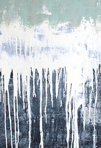Fluide abstrait