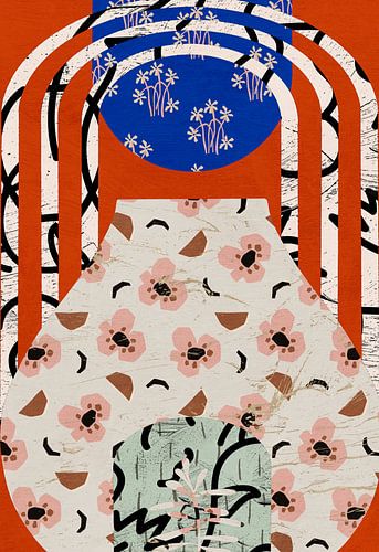 Poème en poterie No 12