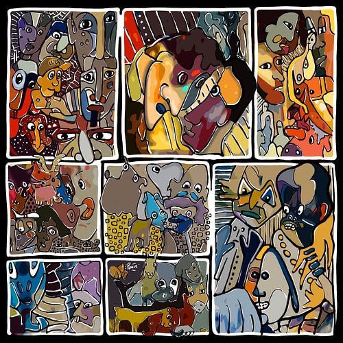 Rhapsody ... of images