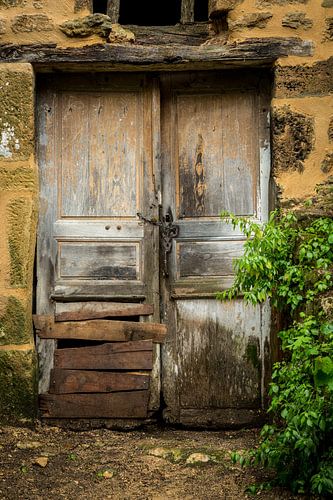 Pittoreske deur in Frankrijk 2